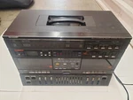 Vintage Boombox Sharp HK-9000Z No Speakers Works. Fixed Price $275.00.