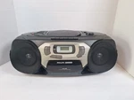 Philips Magnavox AZ1205 Cd, Radio, Cassette Recorder. Fixed Price $34.39.