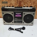 Hitachi TRK-8200E Fm Sw Mw Lw Stereo Cassette Recorder Radio Boombox For Parts. Fixed Price $192.87.