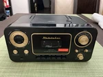 Studebaker SB2135 Portable Stereo Cd Boombox Am/fm Cassette Player. Fixed Price $45.00.