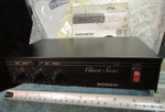 Bogen C-10 Classic Series Pa Public Address Amplifier Commercial Mixer Watts. Fixed Price $69.95.