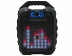 Mr Dj Disco 5.25" Portable Powerful Pa Bluetooth Speaker Karaoke Machine. Fixed Price $49.99.