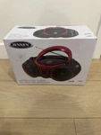 Jensen CD-490 Portable Player Sport Stereo Am/fm Radio (red/black) New. Fixed Price $54.67.