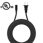 Ul 6FT Ac Power Cord Cable For Joha JDS-6000 Wireless Bluetooth Party Speaker. Fixed Price $5.59.