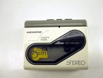 Magnasonic JR36 Stereo Cassette Player Winnipeg Sun Promotional. Fixed Price $10.88.