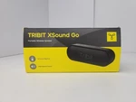 Tribit Xsound Go Bluetooth Speaker With 16W Loud & Deeper Bass - Black. Fixed Price $29.99.