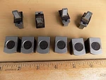 General Electric 3-5251 Stereo Cassette Boom Box Push Button & Switch Knobs. Fixed Price $9.99.