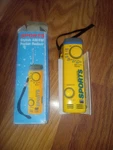 Sport's Am/fm Pocket Radio. Fixed Price $8.00.