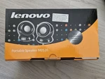 Lenovo Speaker M0520, Black. Fixed Price $16.99.