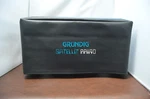 Grundig RR1140 Radio Dust Cover. Fixed Price $35.00.