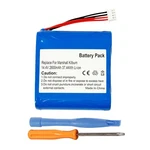 2600MAH Battery Replacement For Marshall Kilburn Portable Bluetooth Speaker. Fixed Price $18.95.