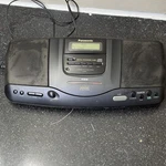 Panasonic SL-PH2 Portable Cd Tuner System Tested Working 1993 Made Japan. Fixed Price $59.99.