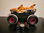 Hot Wheels Monster Jam Rc Tiger Shark Remote Control Truck Usb 2022 Mattel Toy. Fixed Price $39.99.