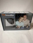 Serene Innovations Soundbox Tv-sb Wireless Speaker Portable SB1001 Tested. Fixed Price $39.95.