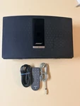 Bose Soundtouch 30 Wi-fi Music System Model 412550 W/ Power Cord & More. Fixed Price $274.99.