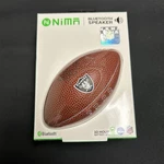 New Nima Nfl Las Vegas Raiders Football Bluetooth Speaker Led. Fixed Price $36.98.