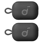 Soundcore Select Go Bluetooth Speaker By Anker, 2-PACK BUNDLE,1946119 A31X1JW0. Fixed Price $59.95.