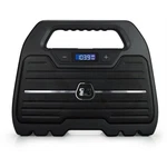 G-go Rugged Water Resistant Portable Bluetooth Wireless Boombox Speaker W/ Fm. Fixed Price $59.69.