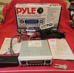 Pyle Am/fm-mpx Dash Marine CD/MP3 Player Hydra Series PLCD15MR. Fixed Price $99.95.
