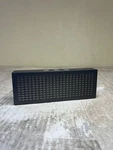 Hmdx Titanium Wireless Bluetooth Speaker Model HX-P470 Tested Working. Fixed Price $23.99.