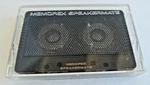 Vintage Memorex Speakermate Cassette Tape Style Stereo 3.5MM Jack Works. Fixed Price $13.99.
