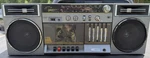 Vintage Citizen JTR-1325 Boombox Radio Cassette W/detachable Speakers Untested. Fixed Price $70.00.