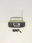 Sony CFD-S40CP Cd Player Boombox W/ Cord Tested. Fixed Price $65.00.
