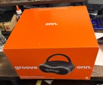 New Open/box Small Bluetooth Cd Boombox With Radio Portable Onn AAGRY100043854. Fixed Price $39.50.