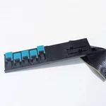 Philips Magnavox D8300 Boombox Parts Volume Equalizer Slider Control Board. Fixed Price $18.18.