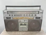 Vintage Realistic Boombox Stereo 14-778A Am/fm Radio 49W Cassette Does Not Work. Fixed Price $189.99.