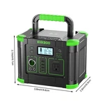 All-round 330W 288.6WH Portable Power Station Charger Generator Battery New. Fixed Price $85.49.