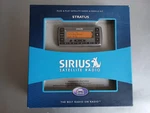 Sirius Stratus SV3-TK1R Plug & Play Satellite Radio Vehicle Kit (factory Sealed). Fixed Price $29.00.