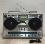 National Panasonic RX-5350 Vintage Boombox Radio Cassette Player Japan. Fixed Price $1800.00.