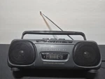 Vintage Gpx Gran Prix Am/fm Cassette Recorder Boombox MODEL-C820. Fixed Price $27.00.