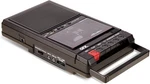 Qfx RETRO-39BT Shoebox-style Cassette Player/recorder With Bluetooth, Fm Radio,. Fixed Price $42.95.
