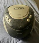 Audiovox Player Cda 1361. Fixed Price $20.00.