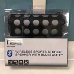 Naxa Wireless Sports Stereo Speaker With Bluetooth (NAS-3048) New In Box. Fixed Price $25.47.