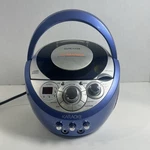 Craig Portable Karaoke System Cd+graphics Am/fm Radio Mic CG8509B. Fixed Price $34.87.