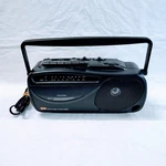 Sony Am/fm Radio Cassette Recorder Model ATC-9401. Fixed Price $29.95.