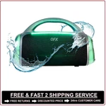 Qfx BT-ZX10 Rugged Bluetooth Stereo Boombox Speaker. Fixed Price $148.99.