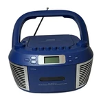 Vivitar Retro Boombox Bluetooth/cd/cassette/am Fm Radio/headphone Jack. Fixed Price $39.99.