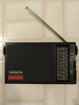 Mint Condition Late 1980S Sangean SG-702A Mw (am) Fm Sw Shortwave Radio. Fixed Price $39.99.