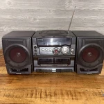 Aiwa CA-DW540 Cd Carry Component System Radio Player Work Tape Doesn As Is. Fixed Price $48.99.