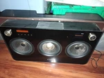 Read! Tdk TP6803BLK Speaker Am Fm Aux Boombox Life On Record Beautiful Sound. Fixed Price $295.00.