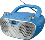 Jensen CD-485BL Blue Compact Boombox With Player. Fixed Price $73.39.