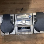 Sanyo CWM-470 Boombox Portable Stereo. Fixed Price $199.99.