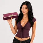 Yamaha PDX-60 Rare Portable Ipod Player Dock 30 Pin Iphone Purple. Fixed Price $16.75.