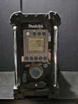 Makita BMR100 Workplace Am/fm Radio With Aux Input Works Great!!. Fixed Price $69.95.