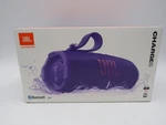 Jbl Charge 6 Portable Waterproof Bluetooth Speaker Purple New Sealed. Fixed Price $124.99.