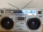 Victor Jvc RC-M70 Boombox 1979 Radio Cassette Deck 7W+7W Good. Fixed Price $523.59.